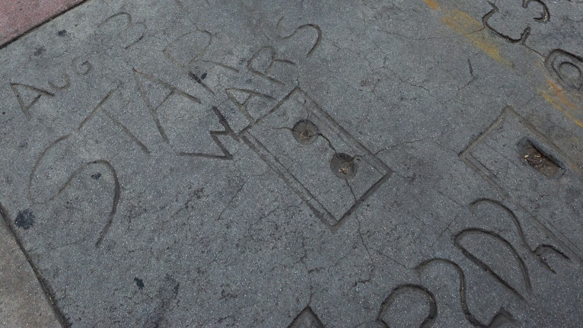 Wo ist THX 1138?