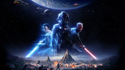 The Force Unleashed: Spielecover online, Merchandise zum Teil im Handel