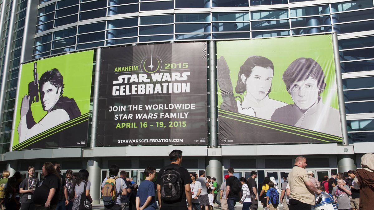 Star Wars Celebration