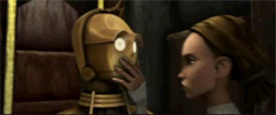 The Clone Wars - Trailer-Screenshot