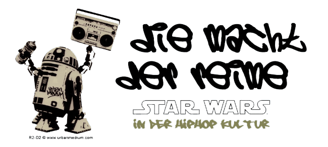 Star Wars in der HipHop Kultur