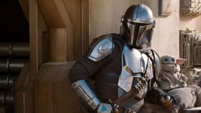 Ist da eine neue Star Wars-Serie in Arbeit?