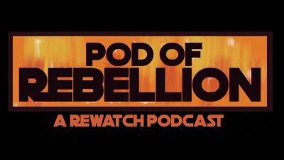 Pod of Rebellion: Ein Podcast mit der Ghost-Crew