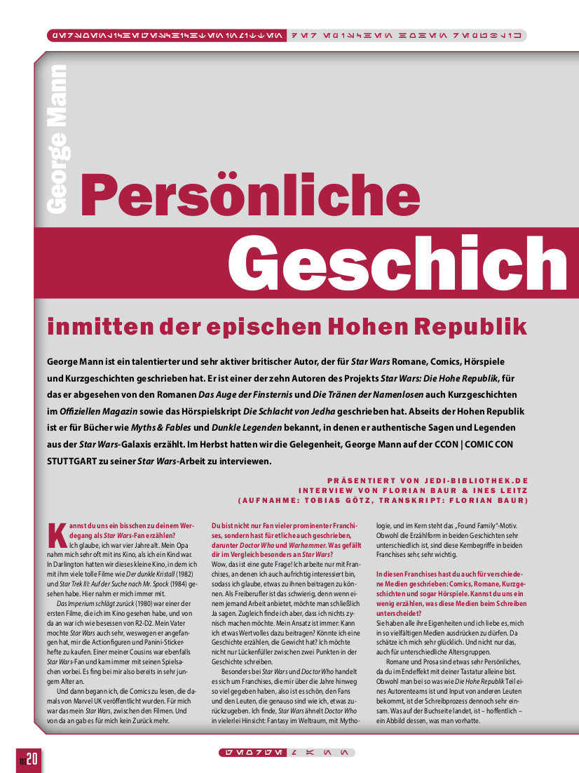 OSWFC #117 - Vorschau Seite 5