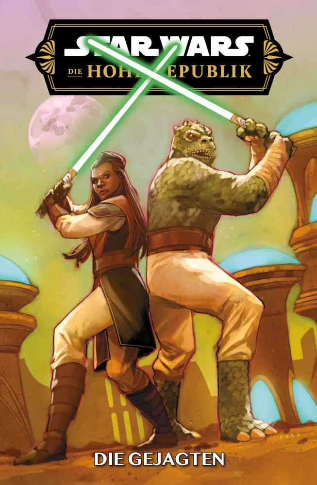 Die Hohe Republik Vol. 2: Die Gejagten - Softcover