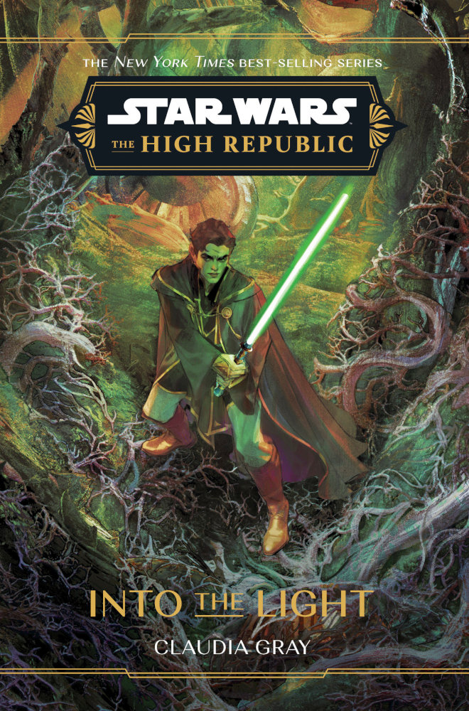 The High Republic: Into the Light - Cover