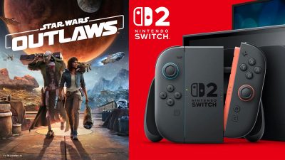 Erscheinungsdatum für die Switch-2-Version von Outlaws