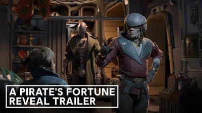Trailer für Star Wars Outlaws: A Pirate’s Fortune