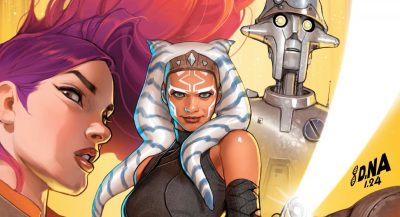Star Wars #117 bei Panini erschienen