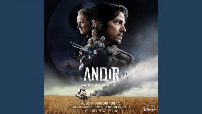 Erste Musik aus Andor Staffel 2 veröffentlicht