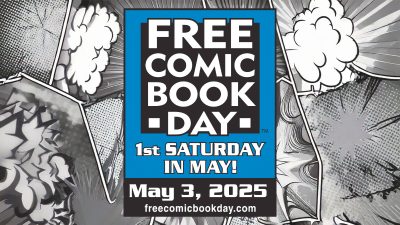 Free Comic Book Day 2025