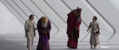 Nominierungen für Andor und Star Wars: Visionen