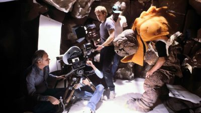 Dennis Muren und Phil Tippett blicken zurück auf Die Rückkehr der Jedi-Ritter