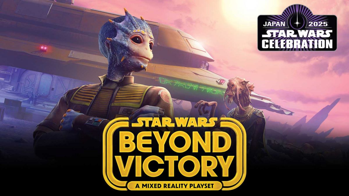 Star Wars Beyond Victory
