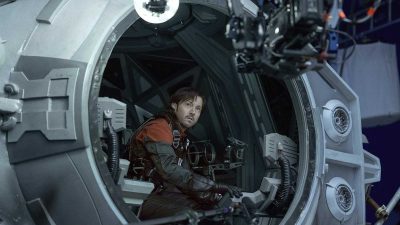 Hinter den Kulissen der ersten drei Folgen von Staffel 2 von Andor