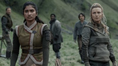 Von Andor zu Doctor Who: Varada Sethu im Porträt