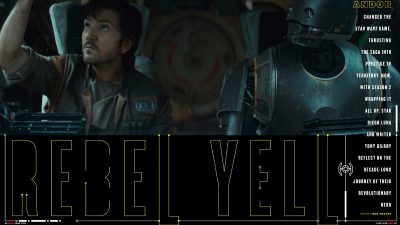 Tony Gilroy und Diego Luna über Staffel 2 von Andor