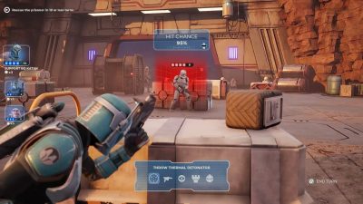 Neues Star Wars RTS heißt „Zero Company“?