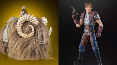 Neue Sammlerstücke von Hasbro Pulse