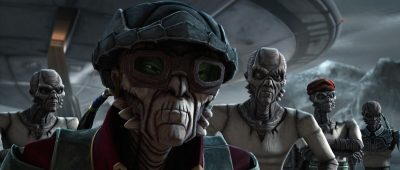 Hondo Ohnaka kehrt zurück