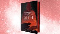 Jubiläumsausgabe Romanadaption Star Wars Die Rache der Sith Matthew Stover