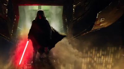 Kevin Kiner und sein Team für Maul – Shadow Lord