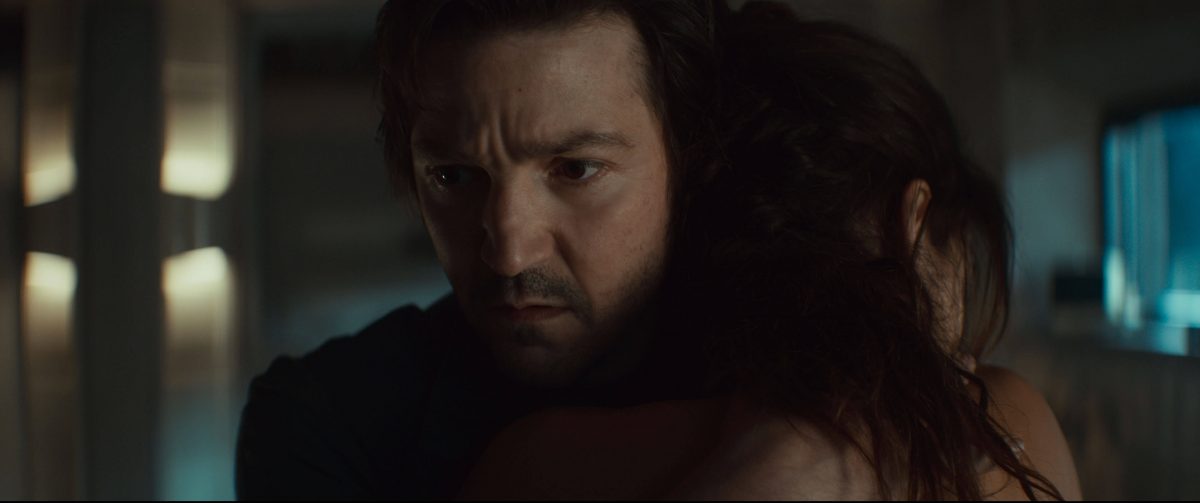 Cassian Andor und Bix Caleen