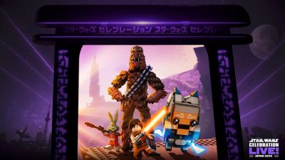 Staffel 2 von LEGO Star Wars: Rebuild the Galaxy angekündigt