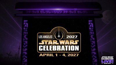Star Wars Celebration 2027 – 50 Jahre „A New Hope“ werden in Los Angeles gefeiert