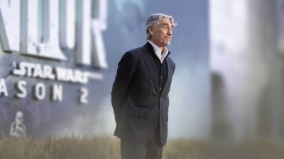 Tony Gilroy über die Andor-Struktur, nicht auftauchende Figuren und Syrils furchteinflößende Mutter