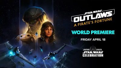Star Wars Outlaws: A Pirate’s Fortune wird auf der Star Wars Celebration vorgestellt