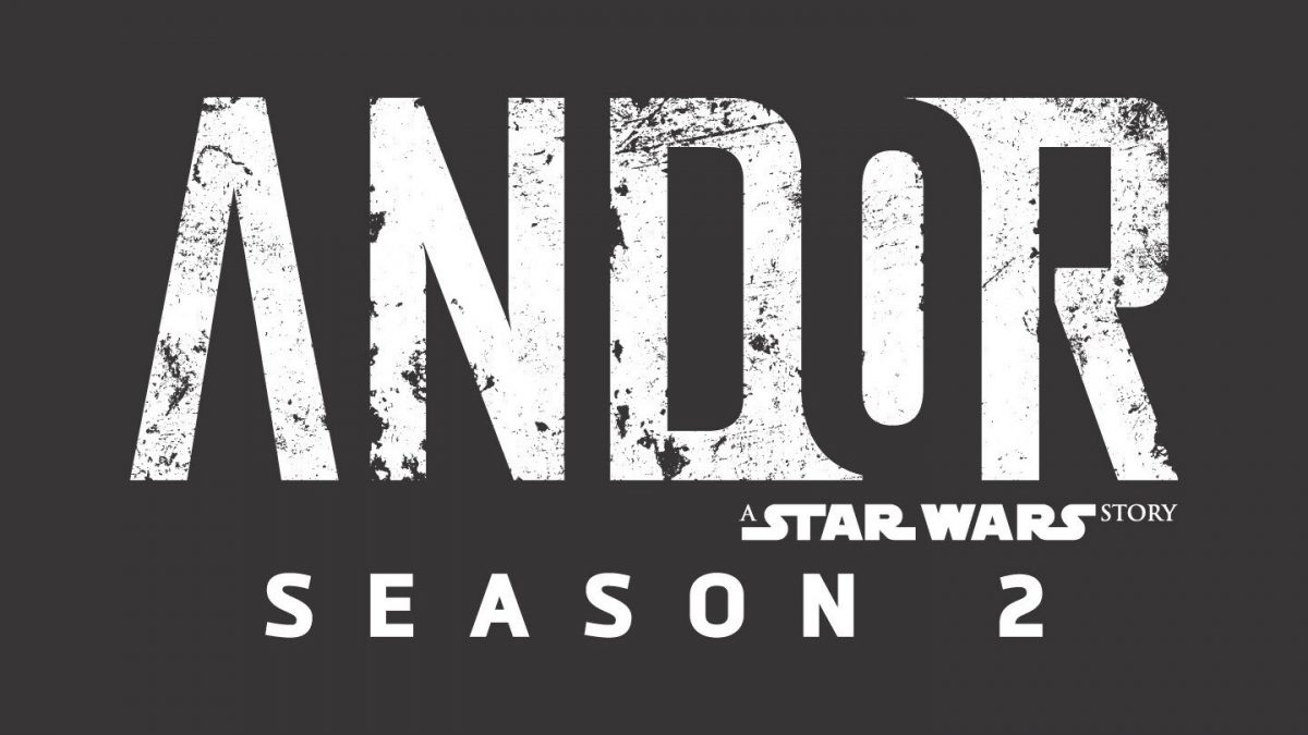 Andor - A Star Wars Story Season 2