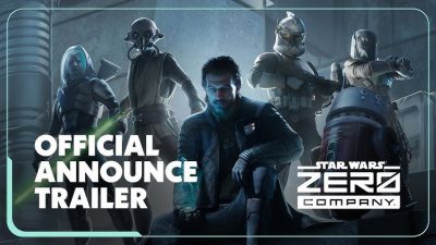 Trailer, Screenshots und Infos zu Zero Company
