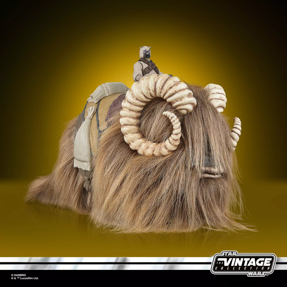 Star Wars The Vintage Collection Bantha & Tusken-Räuber