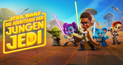 Die Abenteuer der jungen Jedi: Staffel 3 kommt im Herbst!
