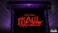 Maul - Shadow Lord - Logo