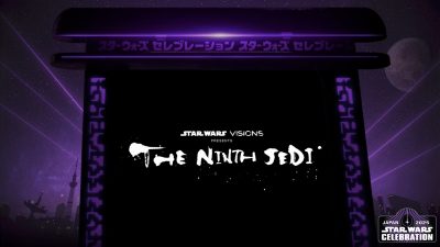 SWCJ: Star Wars: Visions Volume 3