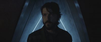 Diego Luna über Cassians Entwicklung