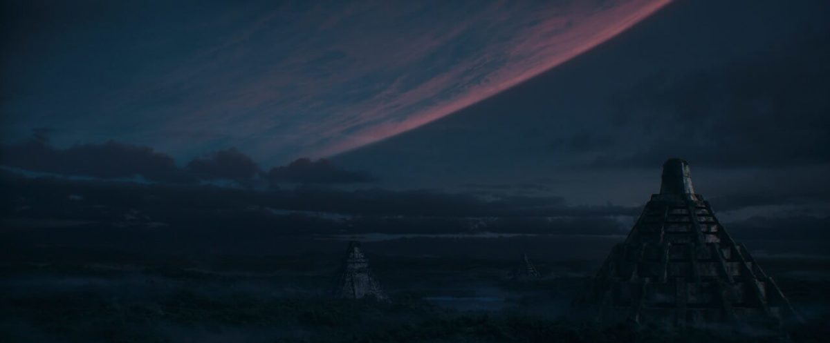 Yavin 4 in Andor Staffel 2