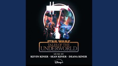 Soundtrack zu Geschichten der Unterwelt veröffentlicht