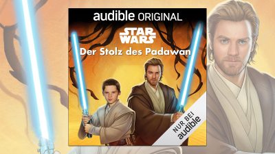Audible überrascht heute mit einem Hörbuch