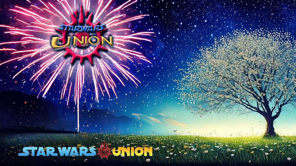 25 Jahre Star Wars Union