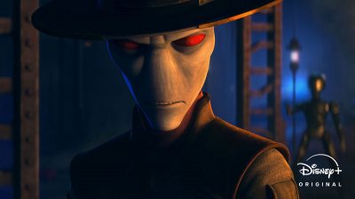 Ab heute auf Disney+: Geschichten der Unterwelt