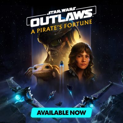 Outlaws: ‚A Pirate’s Fortune‘ ist erschienen