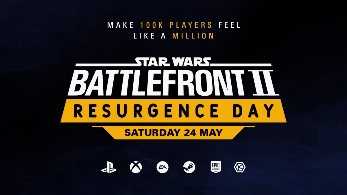 Logo Resurgence Day Battlefront II