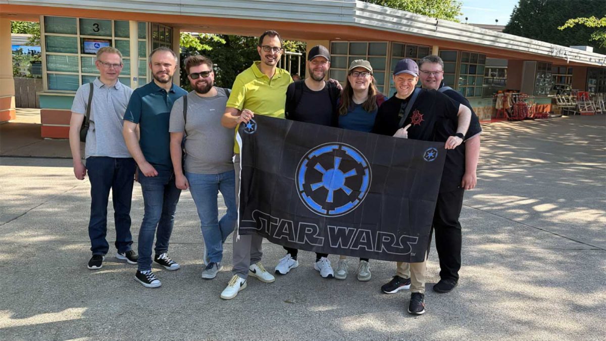 SWU-Geburtstagstreffen im Movie Park