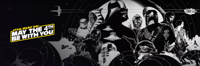 Offizieller Clip zum „May the 4th“