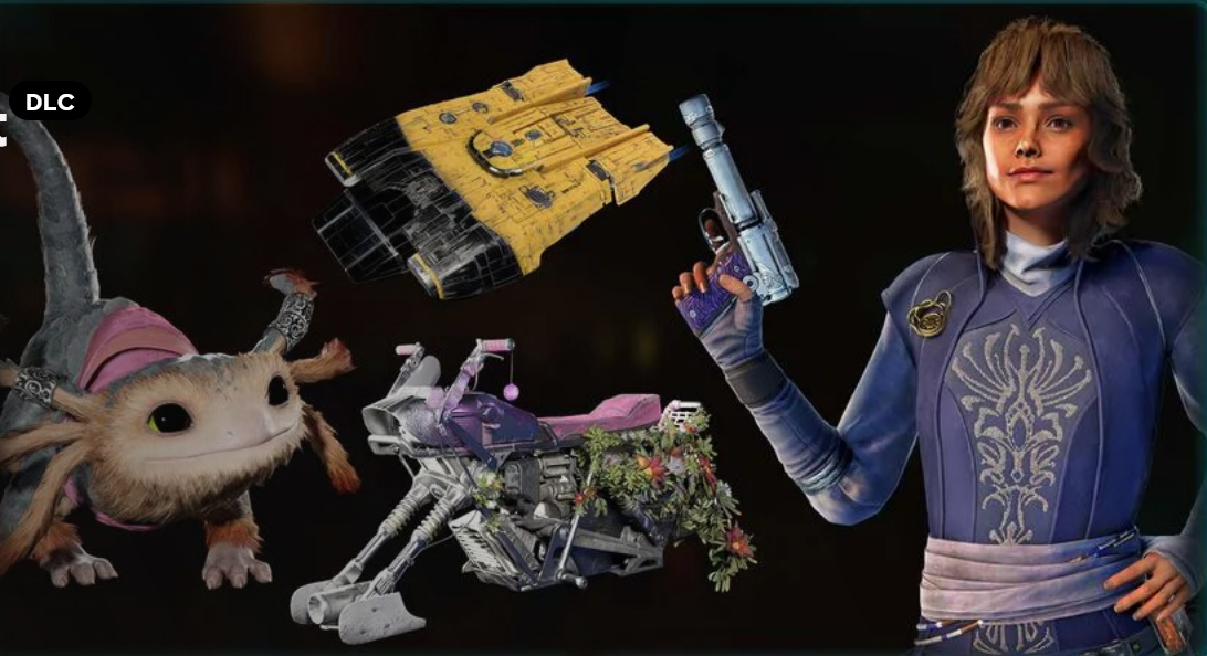 Outlaws: Naboo-Paket
