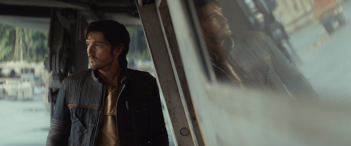 Cassian nimmt Abschied von Andor