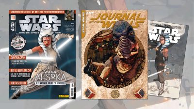 Offizielles Star Wars Magazin #118 im Handel erschienen